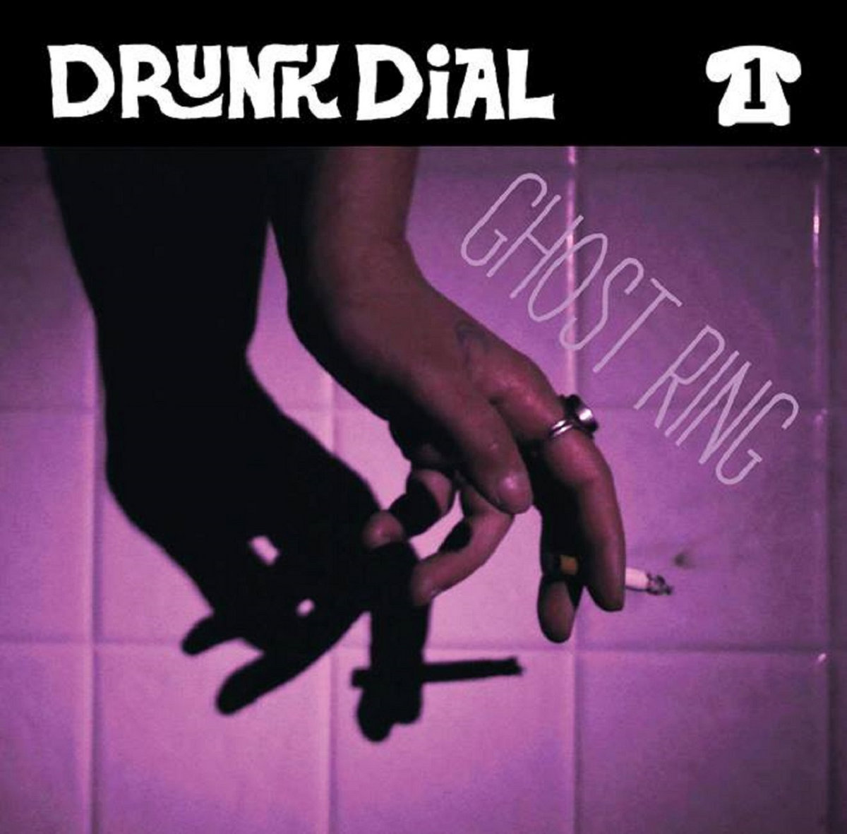 Drunk Dial #1 front cover