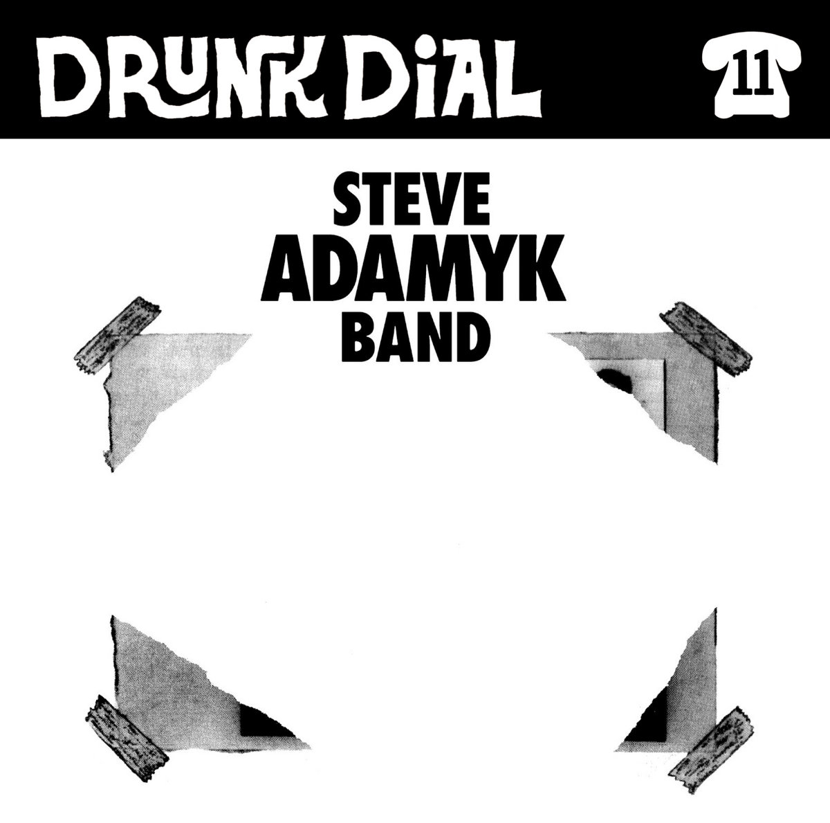 Drunk Dial #11 front cover