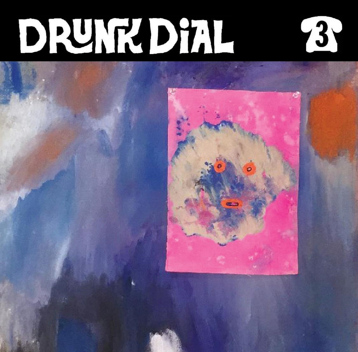 Drunk Dial #3 front cover