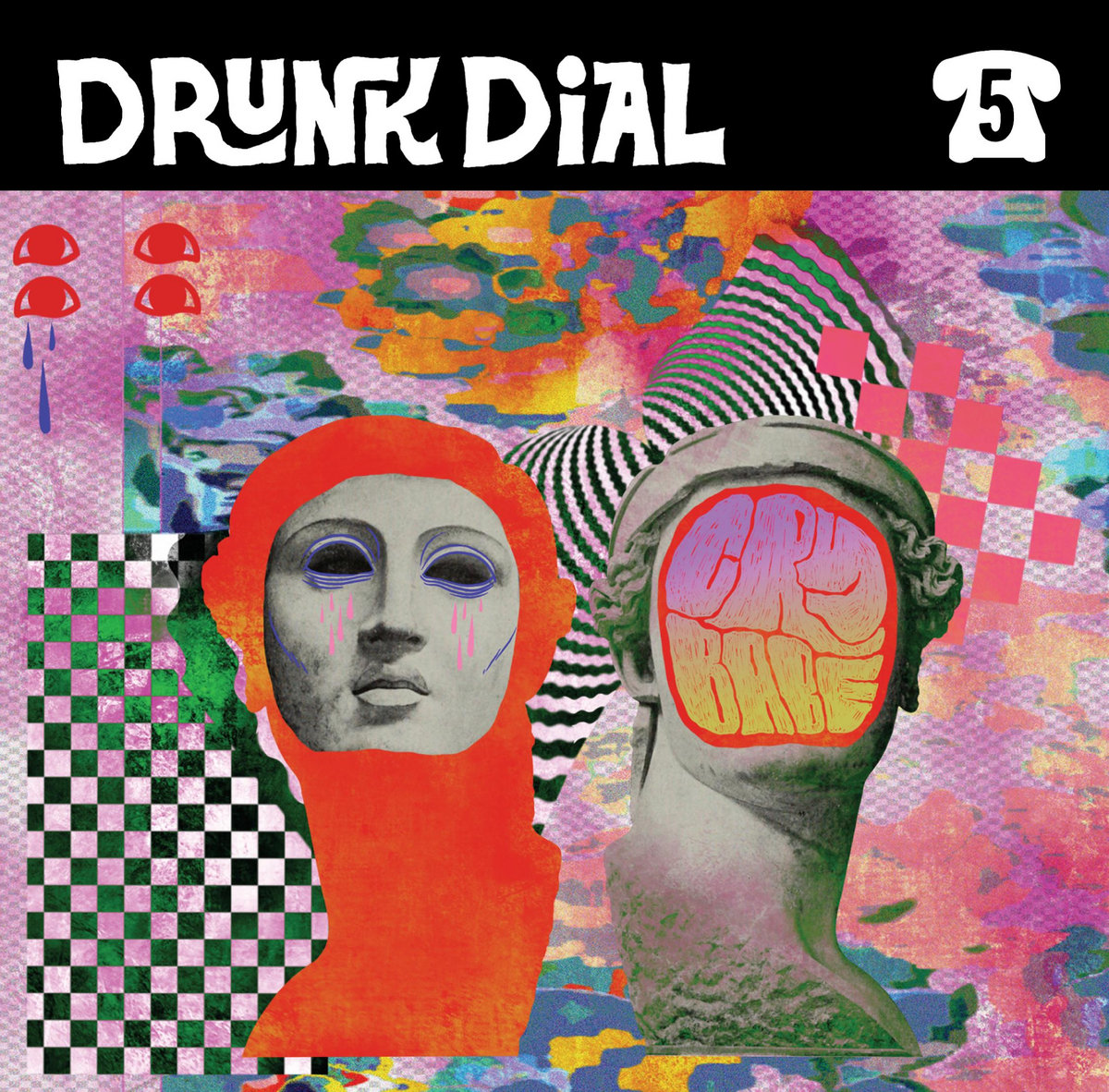 Drunk Dial #5 front cover
